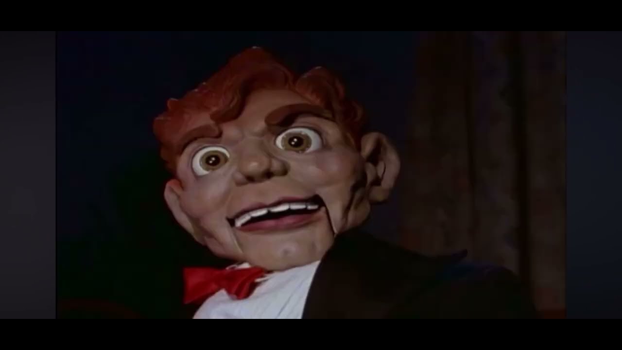 Goosebumps The Series Night of the Living Dummy 2 - YouTube