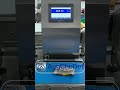 How to compare check weigher suppliers? #checkweigher#metaldetector