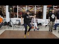 Судейский выход DANCEHALL Dasha DEE "Метр с кепкой" dance battle