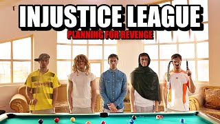INJUSTICE LEAGUE PLANNING REVENGE | Zubair Sarookh