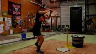 Jordan Stump 2012 Softball Skills Video.mpg