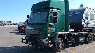 Kenworth K270K370 Cabover With Sleeper