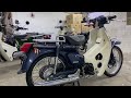 2008 jdm honda c50 custom ref 4981