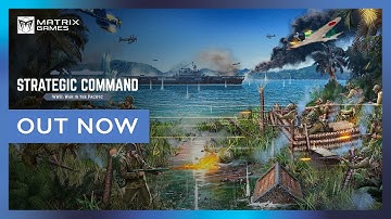 Strategic Command WWII: War in the Pacific | in 2 minutes
