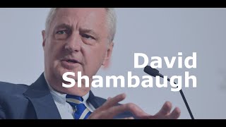 Where Great Powers Meet | David Shambaugh