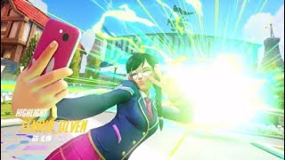 Bubble D.va Highlight Montage - Fenrirulven