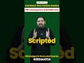 Full Length Classes vs Nearpeer – Which is Best? | Sir Atif Abidi Explained l #icap #viral #ca
