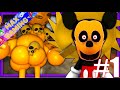 Mickey est devenu un psychopathe dans ce jeu dhorreur  roblox rickey rat gameplay 1  max gaming