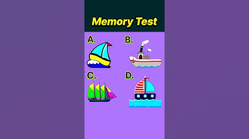 Memory Test - For Genius Mind 🧠💡| Memory Riddles for IQ Test | Iq Games #shorts #viral #riddles