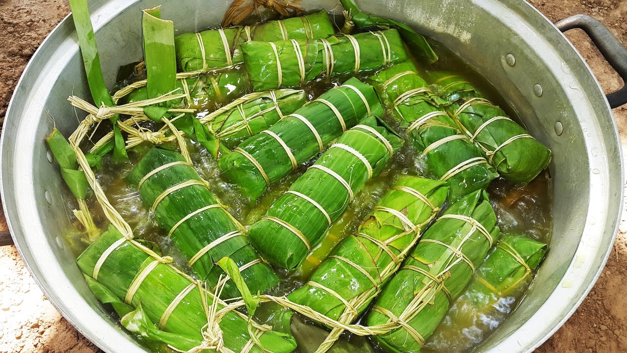 Cambodian Food Cooking Recipes - Different Ways Of Cooking - Food