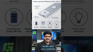 Smart LED Light? Blaze Motion Sensor LED! #shorts