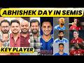 INDIA VS ENGLAND: BIG MATCH, WHO WILL STEP UP. ABHISHEK'S NIGHT AT WANKHEDE. THREAT FROM ENGLAND