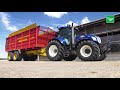 POAH! New Holland T7070