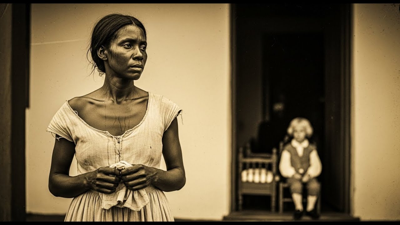 Rosa de Veracruz: la esclava que durmió al niño del amo para nunca volver a despertarlo