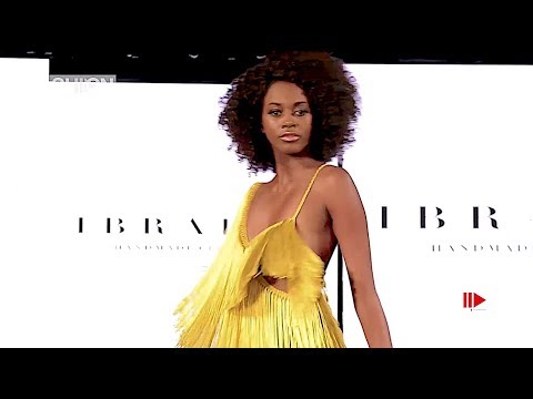 IBRAINA Spring 2020 NYFW by AHF New York - Fashion Channel dress shoes