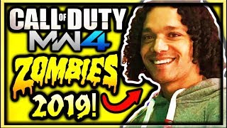 Famous Modern Warfare 4 Zombies Teased By Infinity Ward Developer? (Call of Duty MW4 Zombies 2019 News) Net Worth