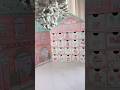Easy DIY Advent Calendar #ASMR #restock #momlife #adventcalendar #asmrsounds #giftideas #christmas