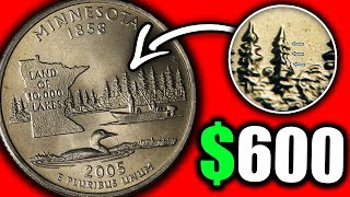 These are rare 2005 quarters worth money. we look at valuable state to
for in your pocket change. out quarter error coins ...