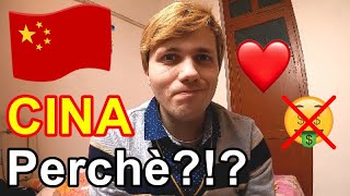 Perchè Mi Sono Trasferito In Cina