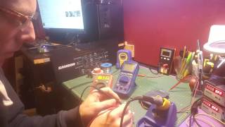 Cheap multimeter quick review and the Hao Qi Xin voltage standard.