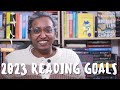 2023 Reading Goals