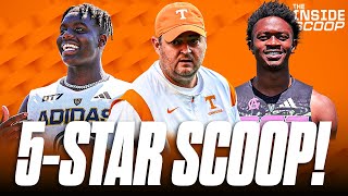 Tennessee Football: 5-Stars FLOCK to Vols 865 Live Event in Knoxville 🍊 | UT Vols Recruiting News