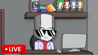 🔴Dungeon Defenders and Horror Game!