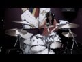 The Collapse - Adelitas Way - HD Drum Cover By Devikah