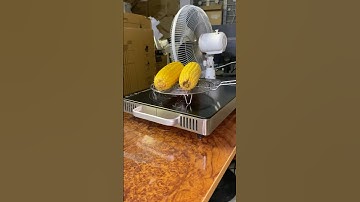 Prestige infrared cooktop | review #rahulkhurana #4k #display #bgt #infraredcooktop #prestige #2025