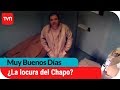 ¿Alucinaciones? Chapo Guzmán se estaría volviendo loco en prisión | Muy buenos días
