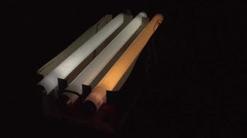 (Replication) Pt. 2 Imhotep (kdkinen) Radiant CFL Oscillator and Self-Charging Circuit