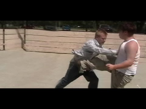 Matt Bethel Test Fight (2007)