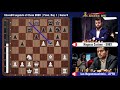 Magnus Carlsen vs Ian Nepomniachtchi | Final - Day 1 | Chess24 Legends of Chess 2020