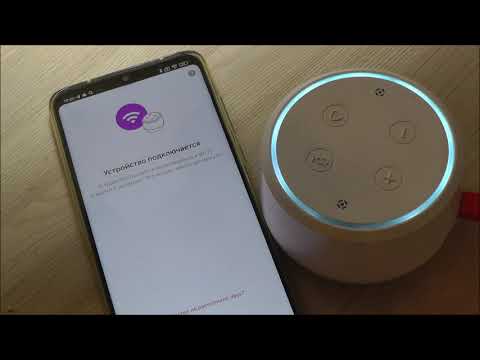 Видео: Как подключить умную колонку с Алисой ?