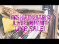 ITSHADRIAN'S THURSDAY LUNCH LIVE SALE! FT. CELINE, MARC JACOBS, KATE SPADE, VINTAGE COACH, & MORE!