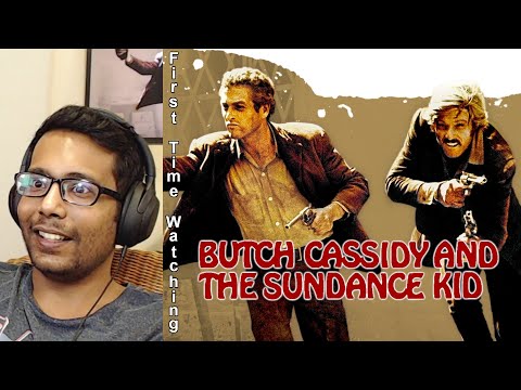 Butch Cassidy and the Sundance Kid (1969) Reaction & Review! FIRST TIME WATCHING!!