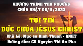 HTTL PHAN THIẾT - Chương trình Thờ Phượng Chúa - 06/11/2022