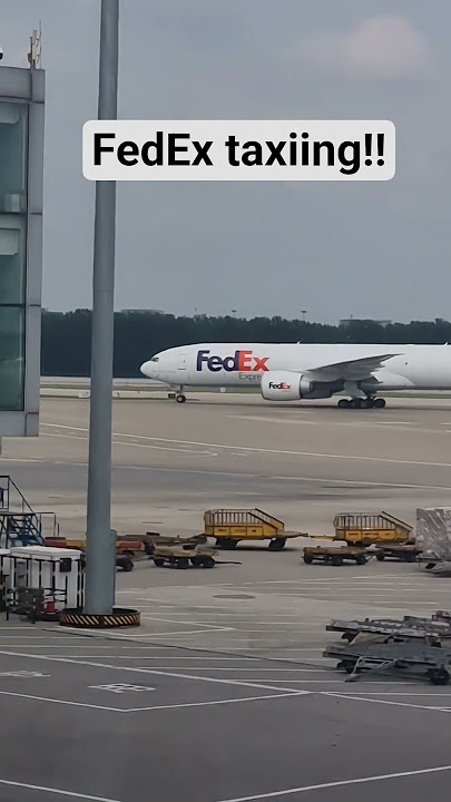 #music #remix #song #fyp #viral #plane #planespotting #fedex