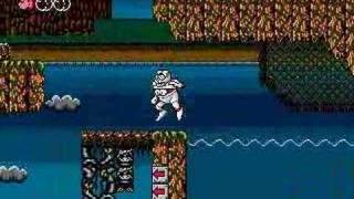 Decapattack Stage 2-3