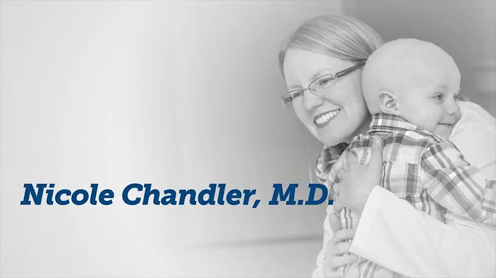Meet Nicole Chandler, M.D.