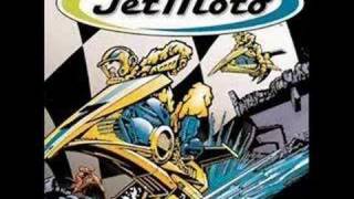 Video thumbnail of "Jet Moto-04-Title"