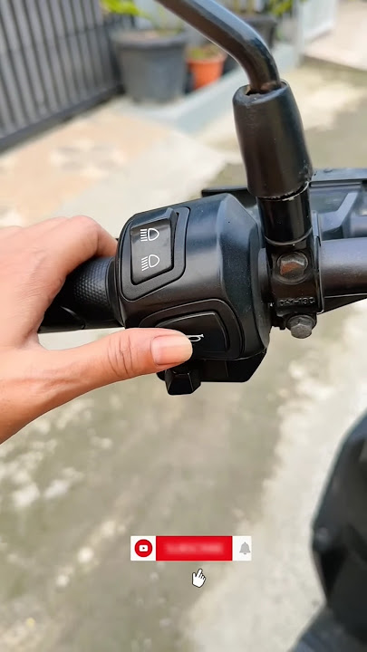 FI MOTOR TELOLET BASURI🛵😂 #basuri #telolet #klaksontelolet