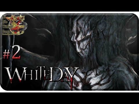 Видео: White Day A Labyrinth Named School[#2] - Живое дерево (Прохождение на русском(Без комментариев))