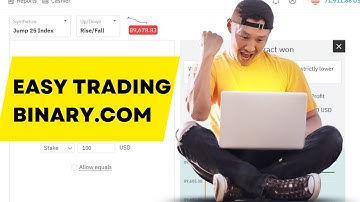 binary.com easy trading rise/fall 5 tick strategy 2023.