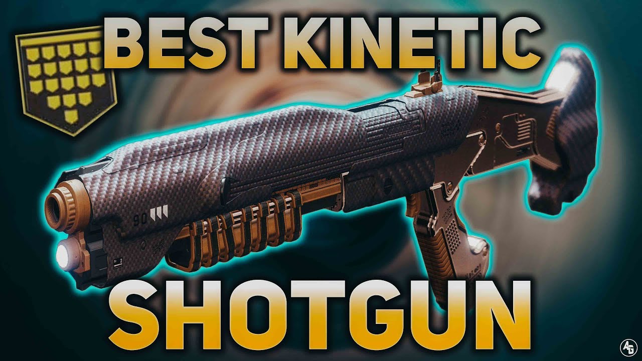 Dust Rock Blues FARM Method (Best Kinetic Shotgun) | Destiny 2 Forsaken