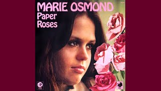 Marie Osmond - You're The Only World I Know