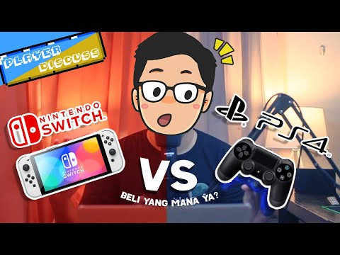 Bingung Beli PS4 atau Switch? Tonton Video Ini! | #PlayerDiscuss