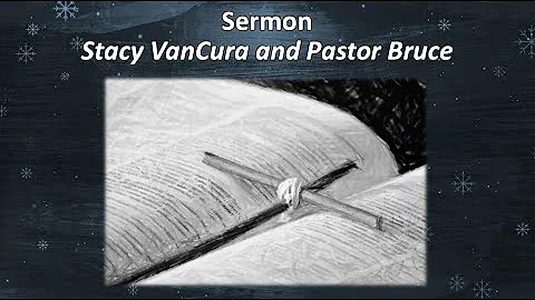 Sermon for January 16, 2022