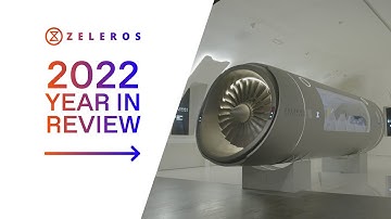 ZELEROS 2022 deep-tech hyperloop technology year in review