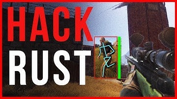 ✅RUST HACK 2021 February✅ FREE DOWNLOAD | RUST CHEAT | RUST HACKS ✅Aimbot + Esp + Silent AIM✅